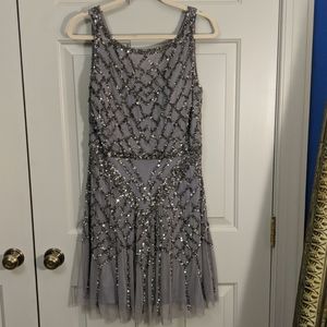Flapper dress